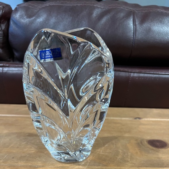 Marquis by Waterford Crystal vase. Perfect unused condition. - Picture 1 of 5